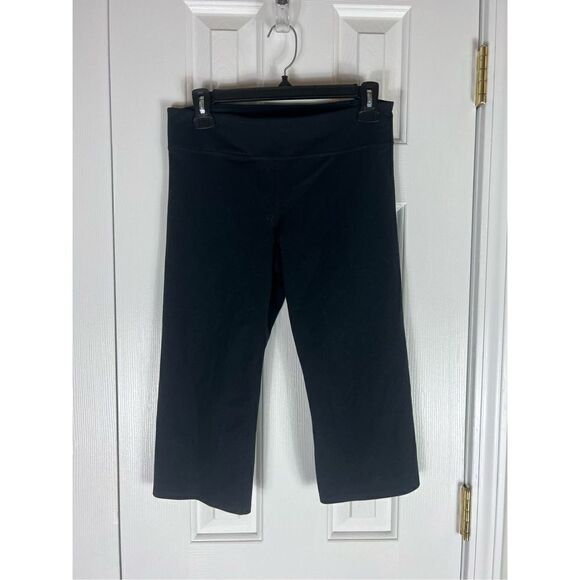 Under Armour Womens Black All Season Bottoms Size M - Picture 1 of 3